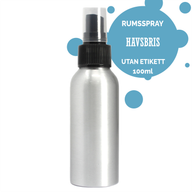 100ml Room Spray - Sea Breeze - White Label
