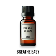 Breathe Easy Essential Oil Blend 10ml - White Label