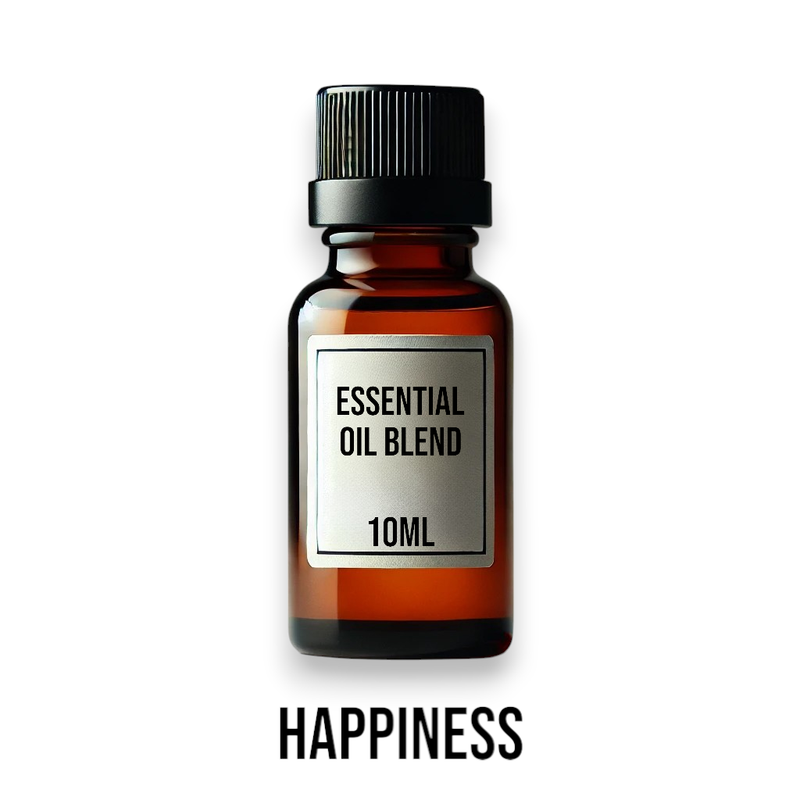 Happiness Essential Oil Blend 10ml - White Label