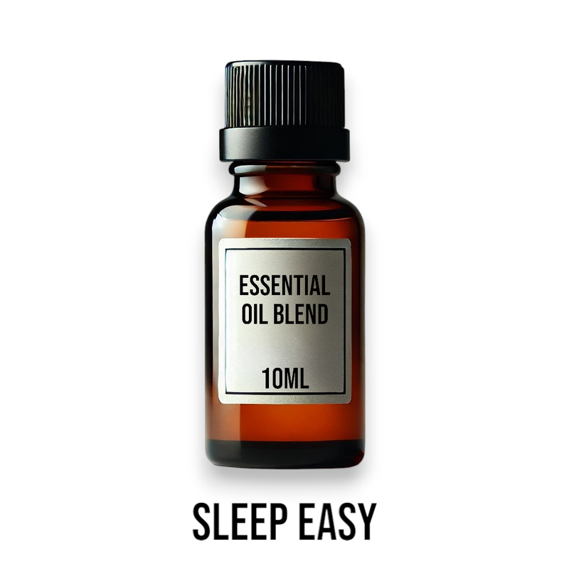 Sleep Easy Essential Oil Blend 10ml - White Label