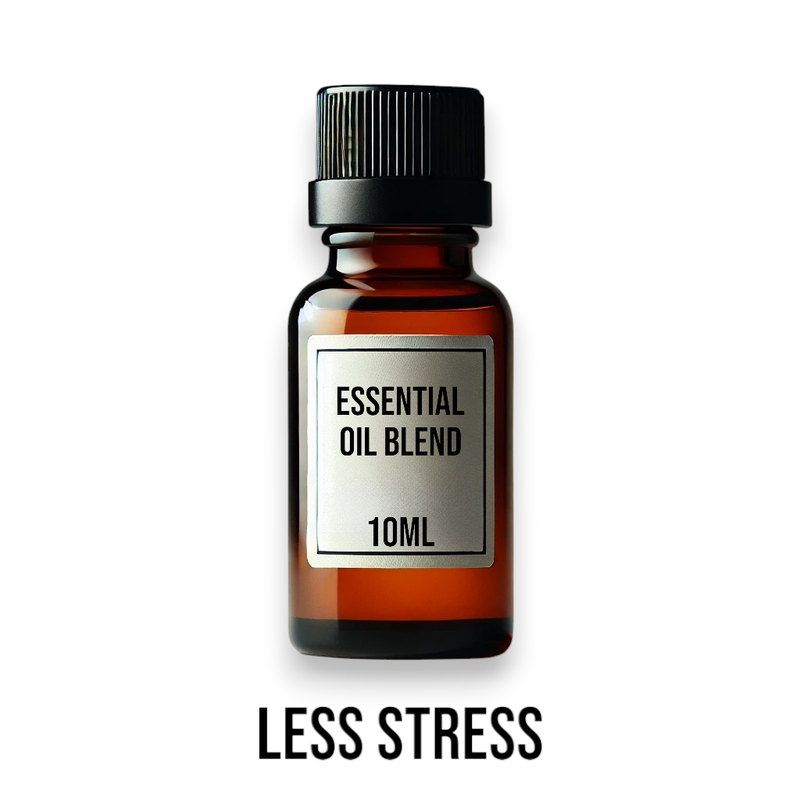 Less Stress Essential Oil Blend 10ml - White Label