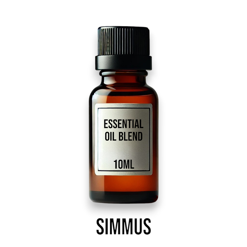 Simmus Essential Oil Blend - White Label