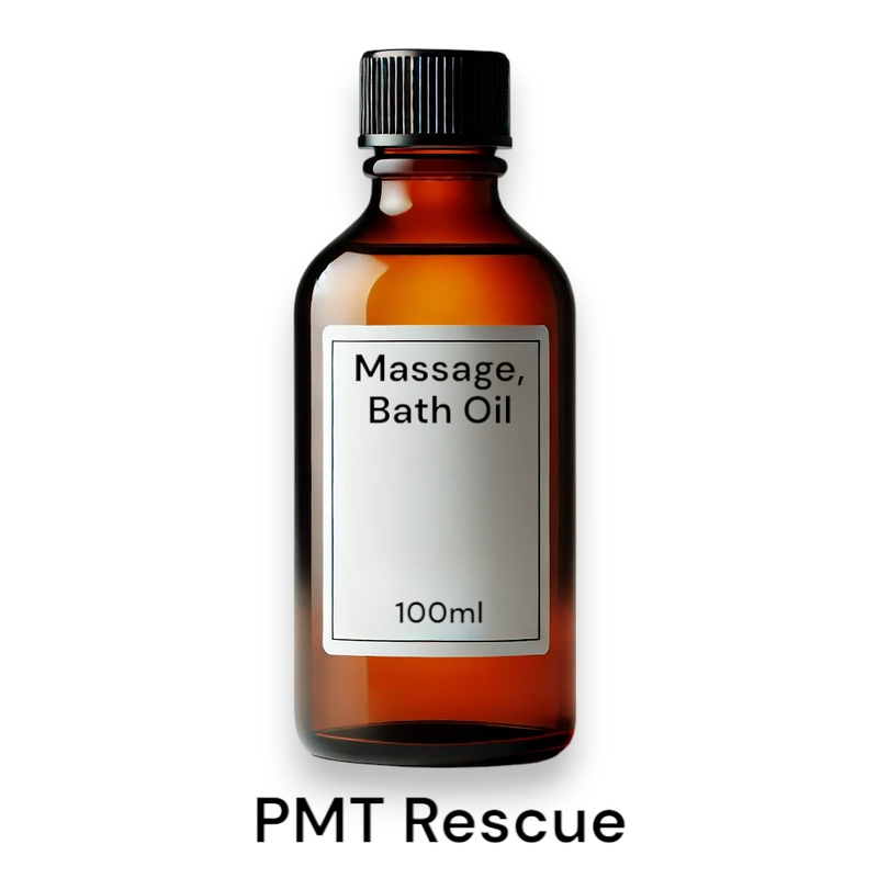 PMT Rescue Oil - 100ml - White Label
