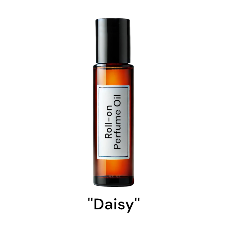 Daisy Fine Fragrance Perfume Oil 10ml - White Label