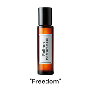 Freedom Fine Fragrance Perfume Oil 10ml - White Label