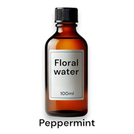 Peppermint Hydrolat 100ml - White Label