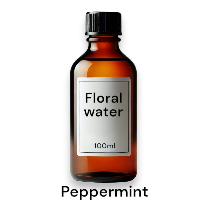 Peppermint Hydrolat 100ml - White Label