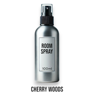 100ml Room Spray - In Cherry Woods - White Label