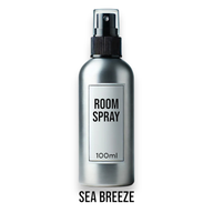 100ml Room Spray - Sea Breeze - White Label