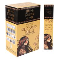 15g Golden Palo Santo and Vanilla Incense Sticks