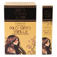 15g Golden Palo Santo and Vanilla Incense Sticks