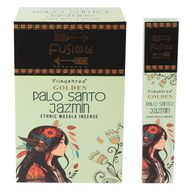 15g Golden Palo Santo and Jasmine Incense Sticks