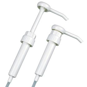 358mm White Dosage Pump for 5L container
