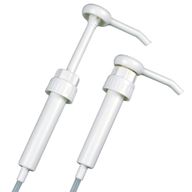 358mm White Dosage Pump for 5L container