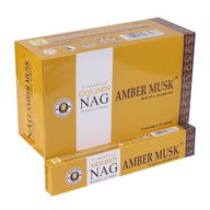 15g Golden Nag - Amber Musk