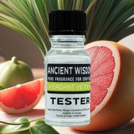 10ml Fragrance Tester - Verdant Vetiver