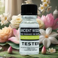 10ml Fragrance Tester - Sacred Lotus Flower