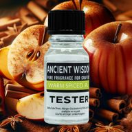 10ml Fragrance Tester - Warm Spiced Apple