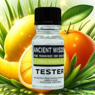 10ml Fragrance Tester - Citrus Sparkle