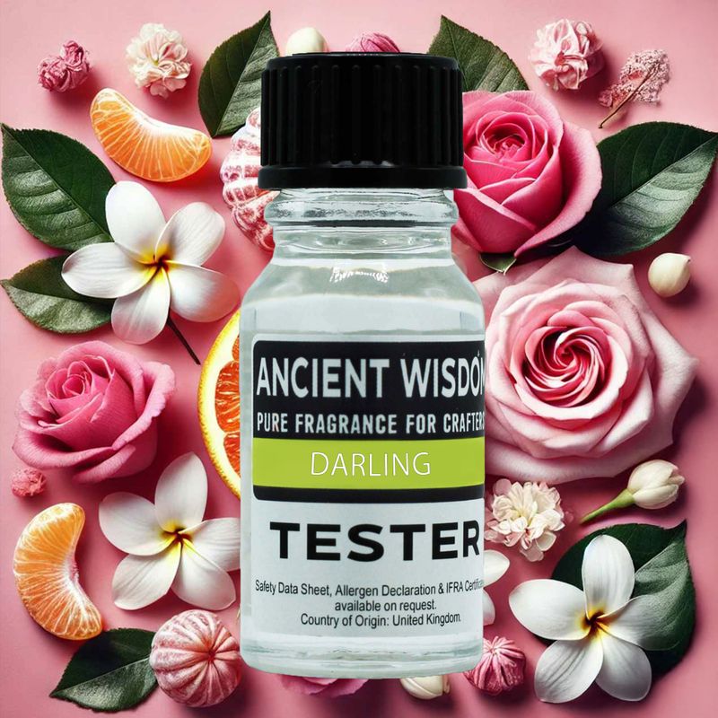 10ml Fragrance Tester - Darling