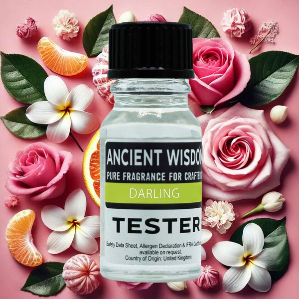 10ml Fragrance Tester - Darling