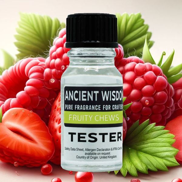 10ml Fragrance Tester - Fruity Chews
