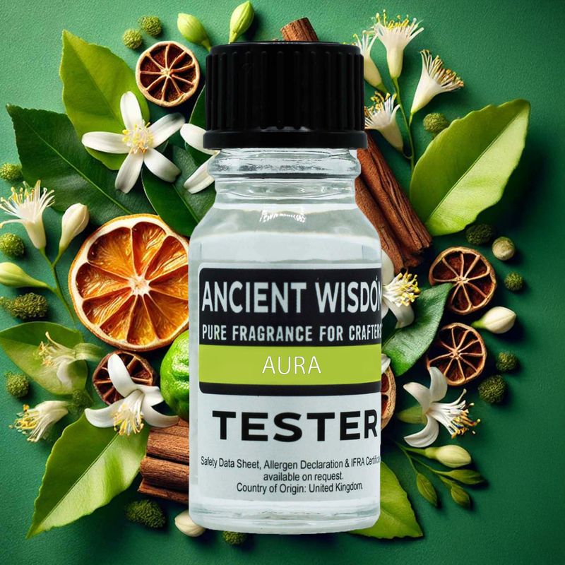 10ml Fragrance Tester - Aura