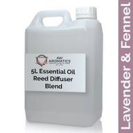 5l Essential Oil Reed Diffuser Blend- Lavender & Fennel