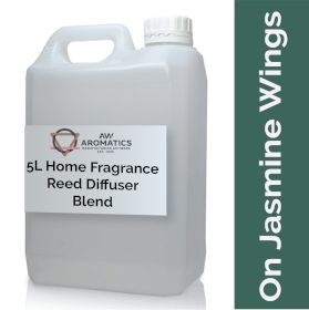 5l Bulk Reed Diffuser Blend - On Jasmine Wings