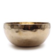 Extra Large Shining Bell-Metal Handmade Singing Bowl (approx 1500g) - 21cm
