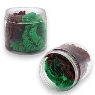 Oudh & Chocolate Whipped Cream Soap 120g