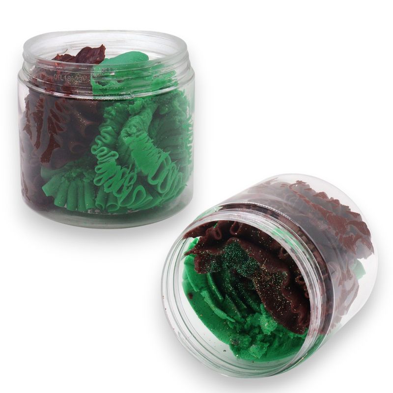 Oudh & Chocolate Whipped Cream Soap 120g
