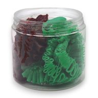 Oudh & Chocolate Whipped Cream Soap 120g