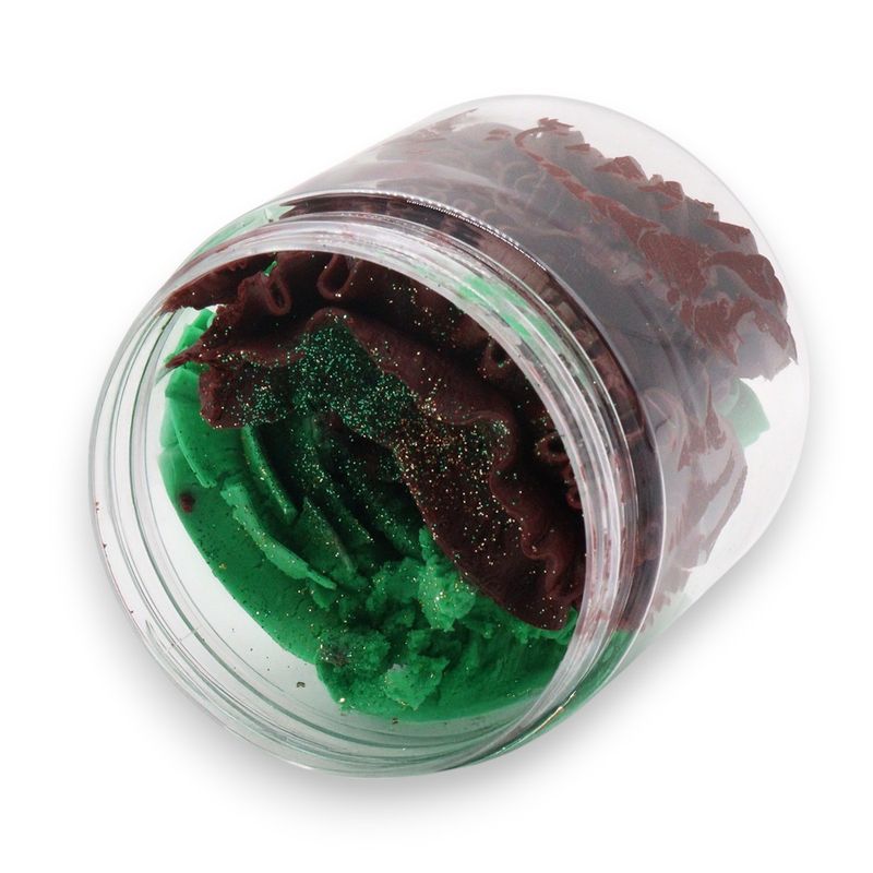 Oudh & Chocolate Whipped Cream Soap 120g
