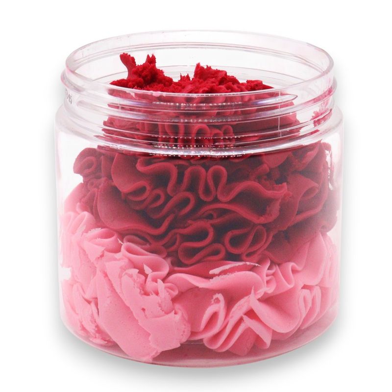 Raspberry Slush Whipped Cream Soap 120g