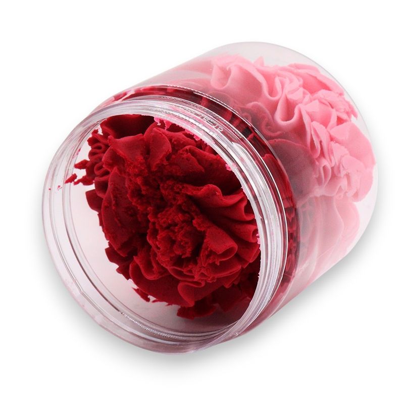 Raspberry Slush Whipped Cream Soap 120g