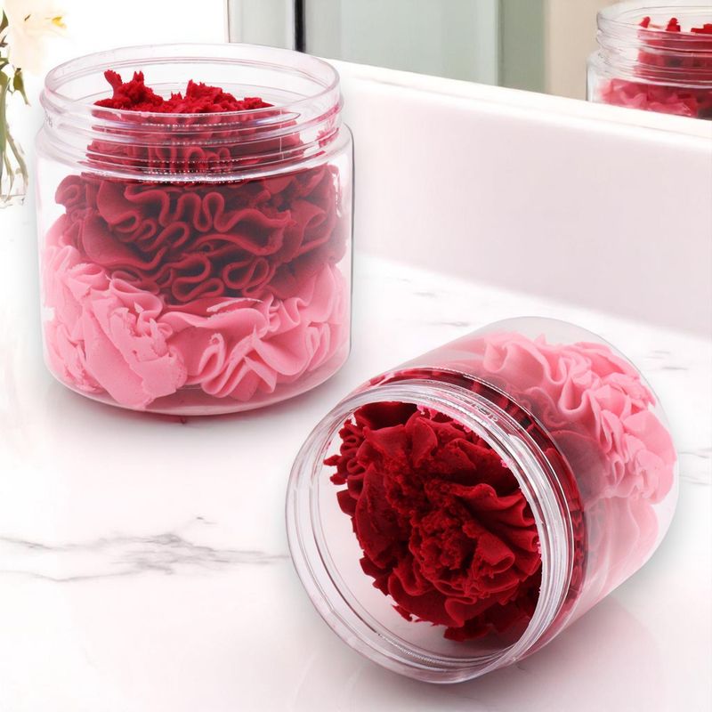 Raspberry Slush Whipped Cream Soap 120g