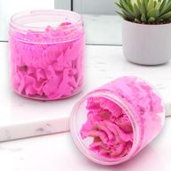 Womens Perfume Whipped Cream Soap 120g