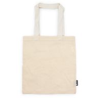 Iconic Basic Tote Bag - Unprinted (40x36cm) - Natural 4oz