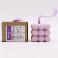 Lavender & Lilac Gift Boxed Massage Soap