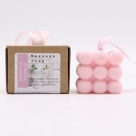 Jasmine & Patchouli Gift Boxed Massage Soap