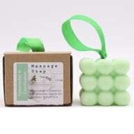 Spearmint & Eucalyptus Gift Boxed Massage Soap