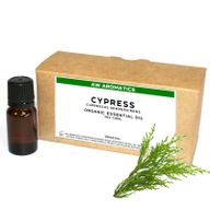 Cypress Organic Essential Oil 10ml - White Label
