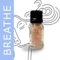 Breathe Aromatherapy Smelling Salt - White Label