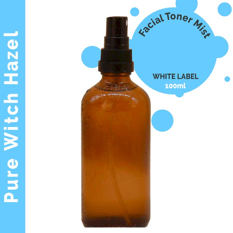 Pure Witch Hazel 100ml - Unlabelled