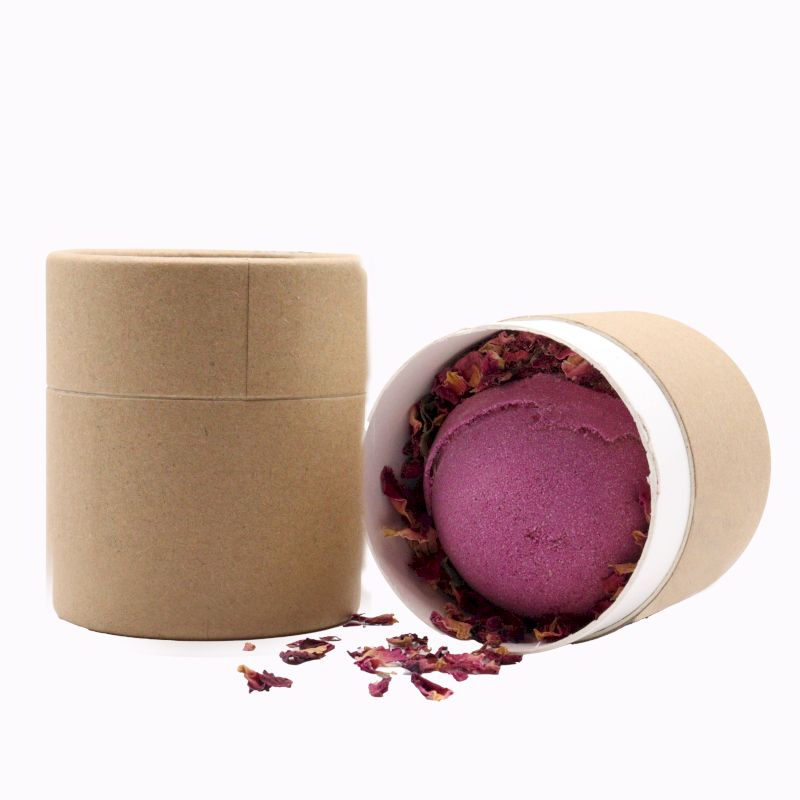 Ylang & Ginger Bath Bomb Gift Set - White Label