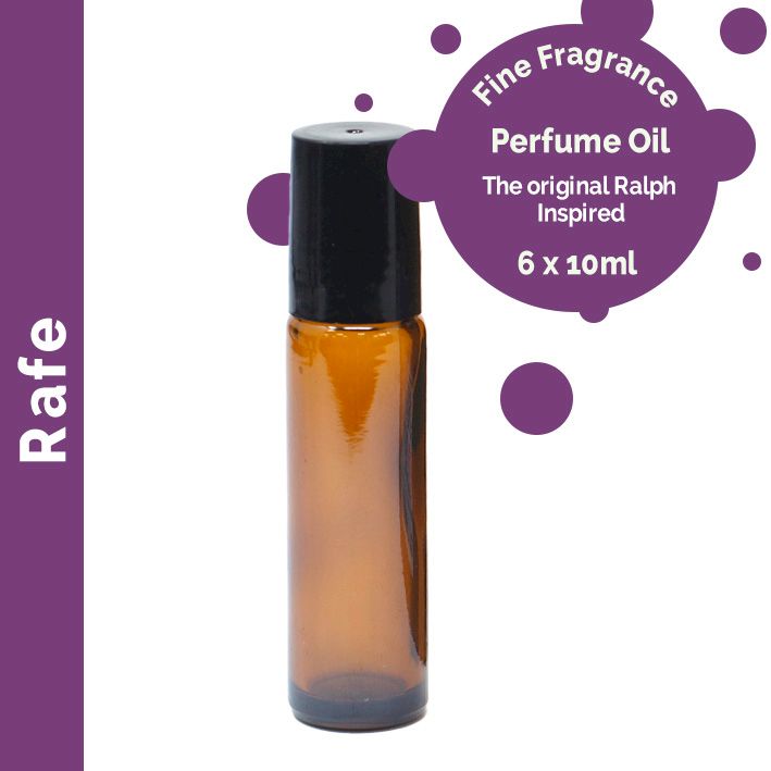 Rafe Fine Fragrance Perfume Oil 10ml - White Label