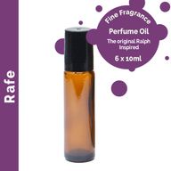 Rafe Fine Fragrance Perfume Oil 10ml - White Label