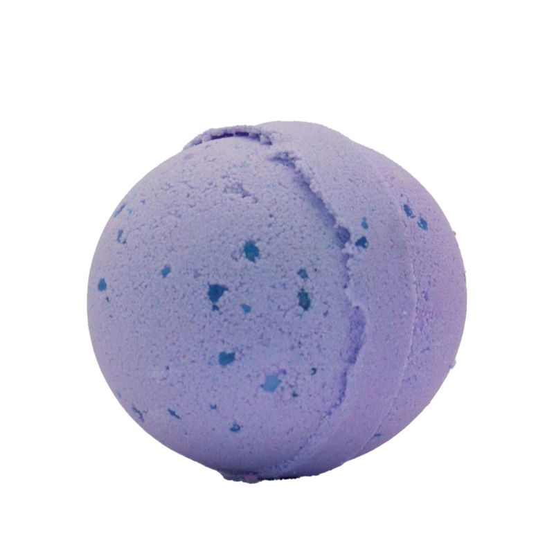 Amethyst Gem Bracelet Bath Bomb - White Label