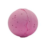 Rose Quartz Gem Bracelet Bath Bomb - White Label